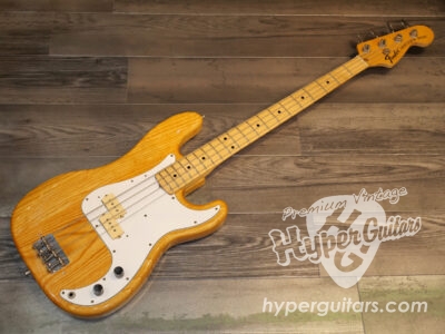Fender ’74 Precision Bass
