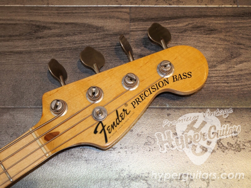Fender ’74 Precision Bass