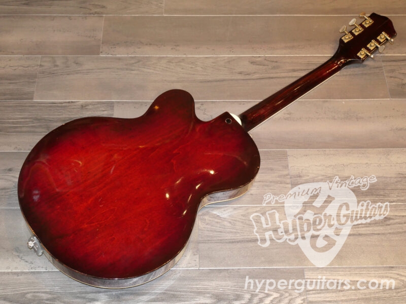 Gretsch ’64 Tennessean #6119