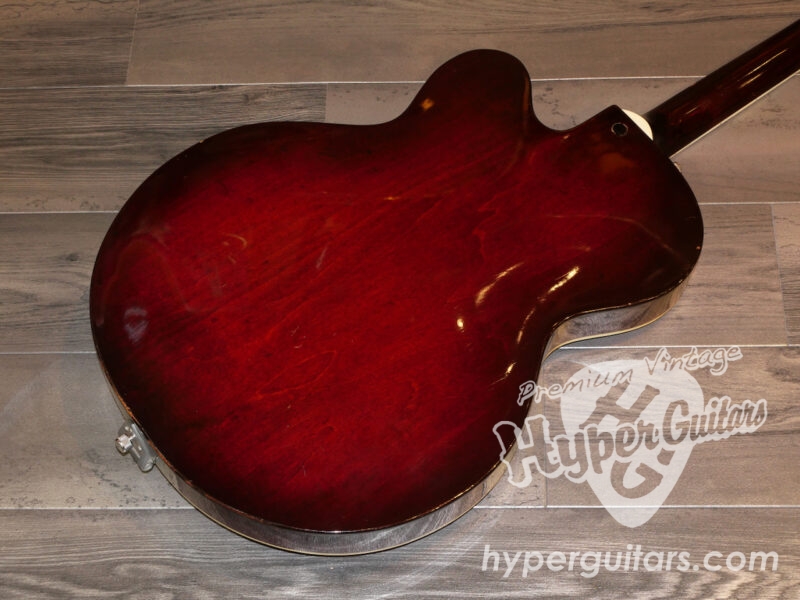 Gretsch ’64 Tennessean #6119
