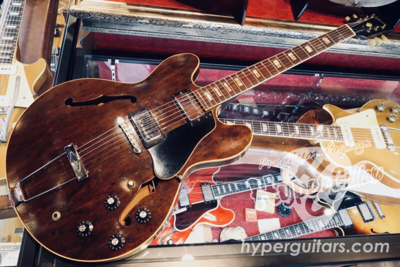 Gibson ’70 ES-335TD
