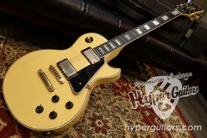 Gibson ’74 Les Paul Custom