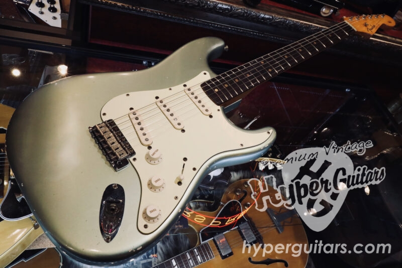 Fender 60’s Stratocaster