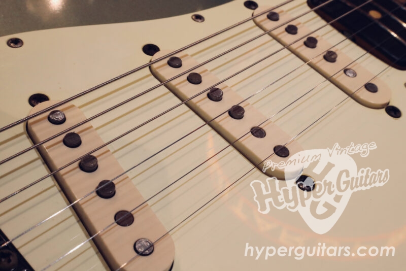 銀色の化粧直し