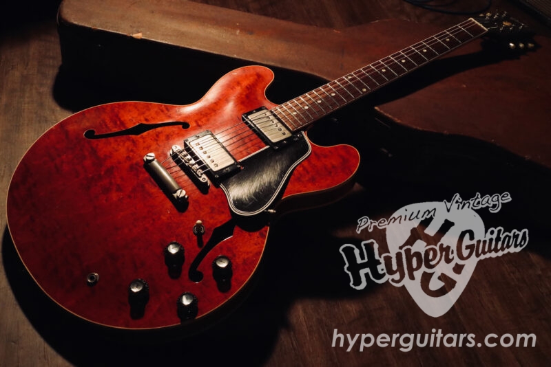 Gibson ’62 ES-335TDC