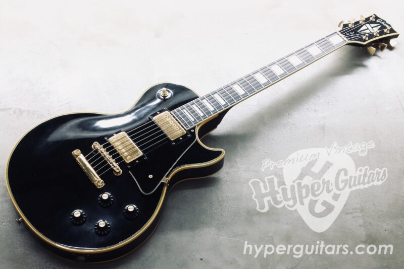 Gibson ’73 Les Paul Custom
