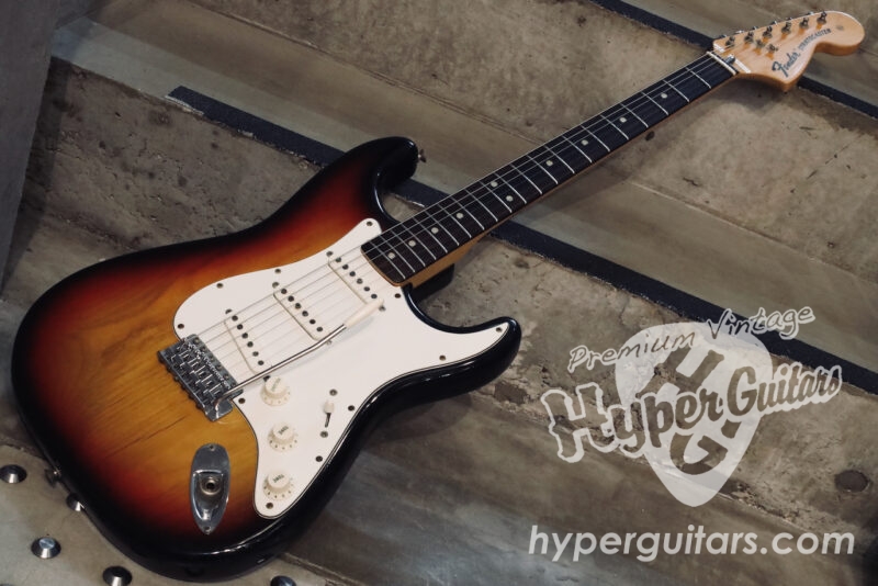 Fender ’73 Stratocaster