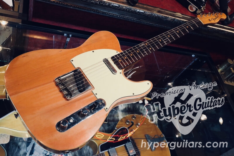 Fender ’63 Custom Telecaster
