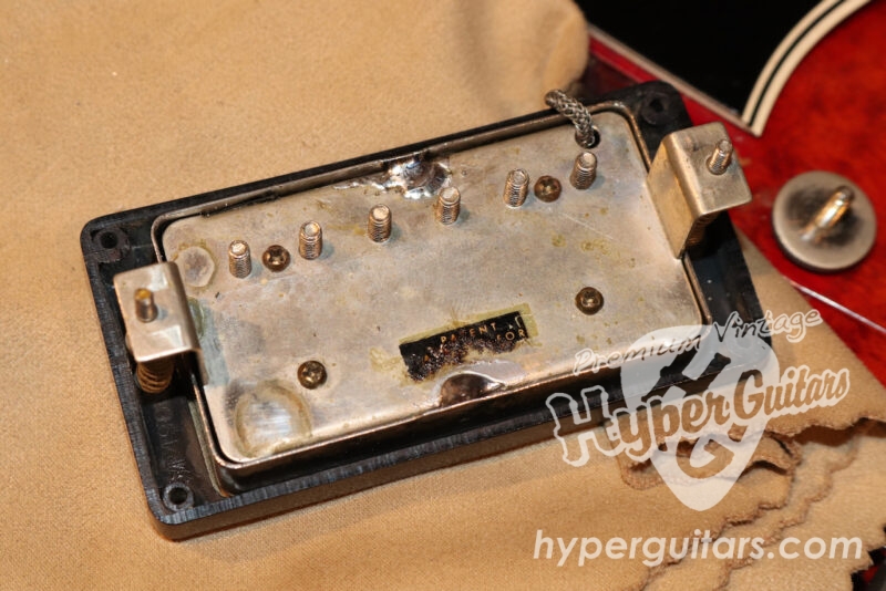 Gibson ’62 ES-335TDC