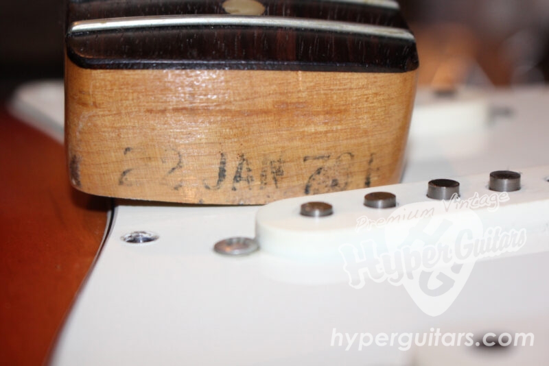 Fender ’73 Stratocaster