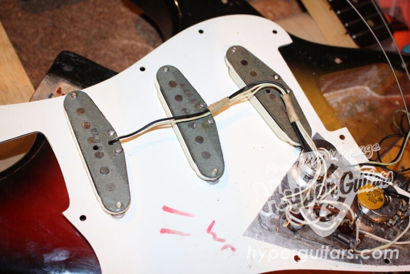 Fender ’73 Stratocaster