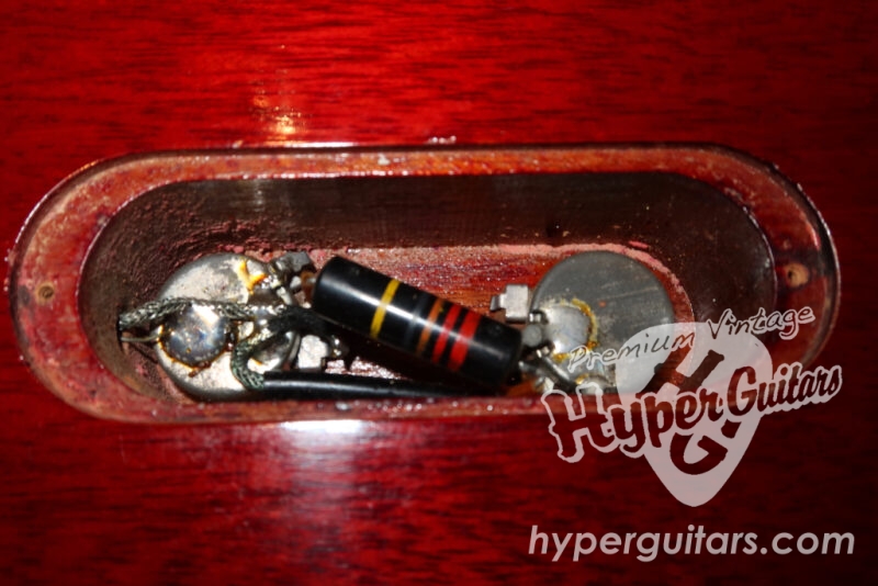 Gibson ’59 Les Paul Jr.