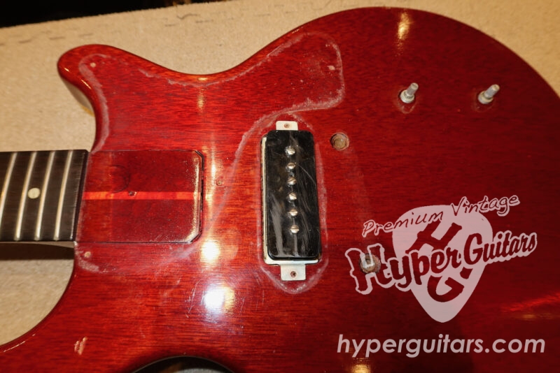 Gibson ’59 Les Paul Jr.