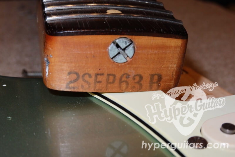 Fender 60’s Stratocaster