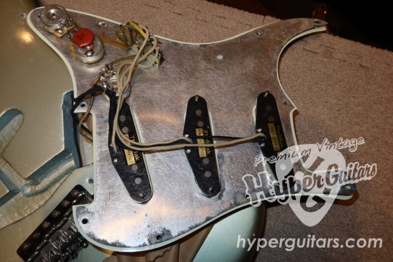 Fender 60’s Stratocaster