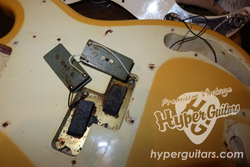 Fender ’73 Precision Bass