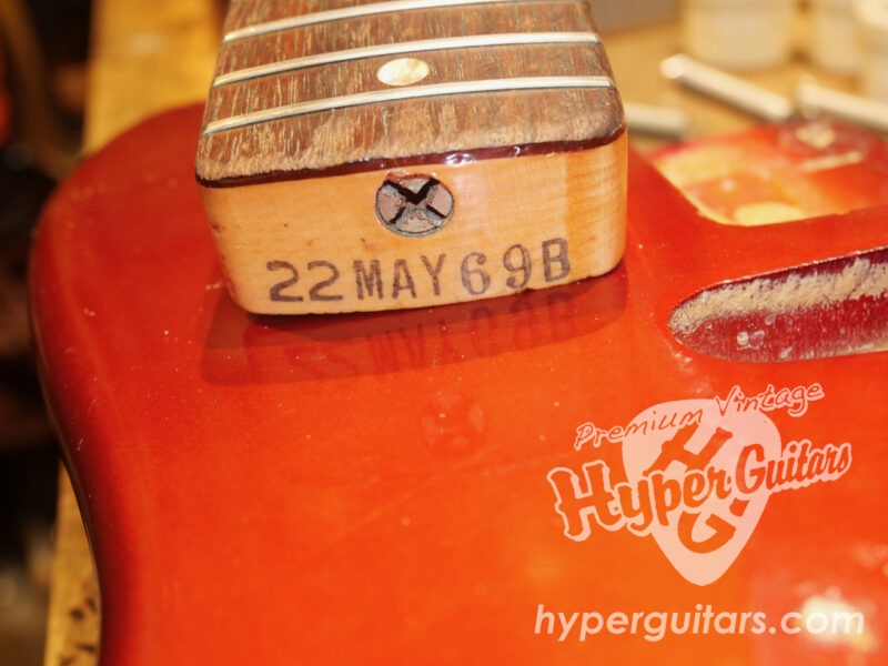 Fender ’69 Stratocaster