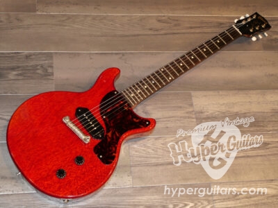 Gibson ’59 Les Paul Jr. Gibson ’59 Les Paul Jr.