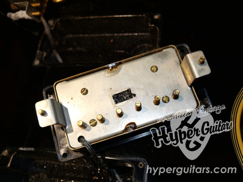 Gibson ’73 Les Paul Custom