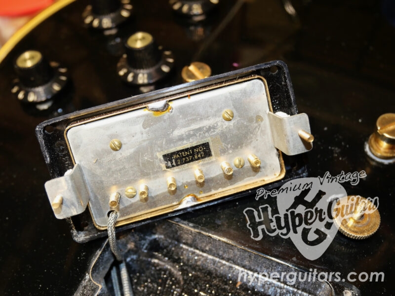 Gibson ’73 Les Paul Custom