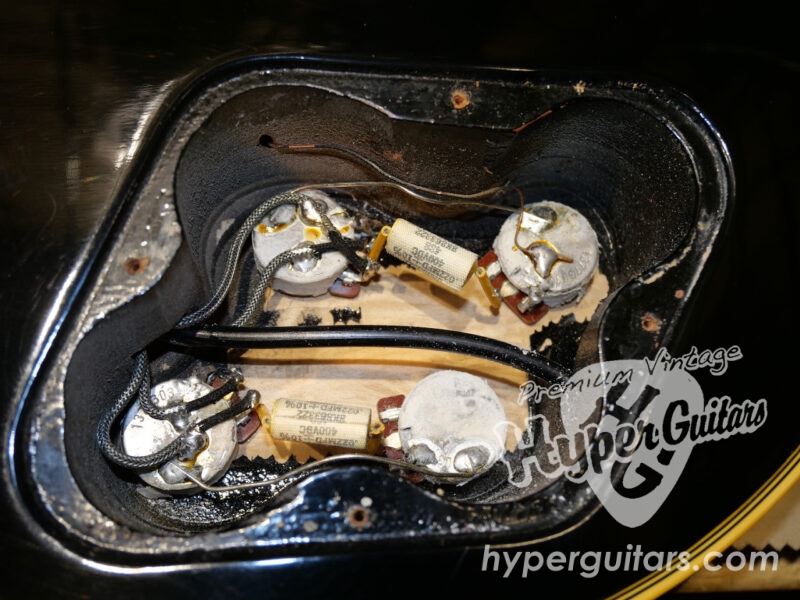 Gibson ’73 Les Paul Custom