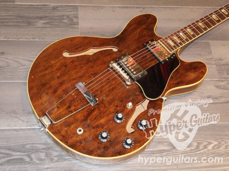 Gibson ’70 ES-335TD