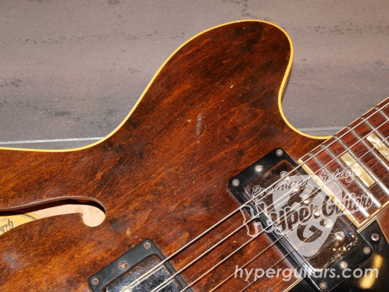 Gibson ’70 ES-335TD