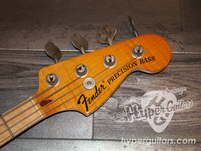 Fender ’73 Precision Bass