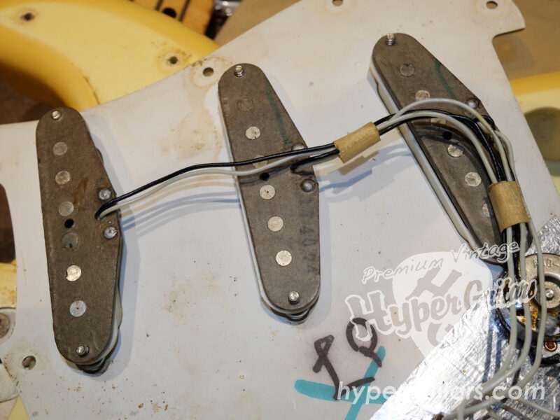 Fender ’74 Stratocaster