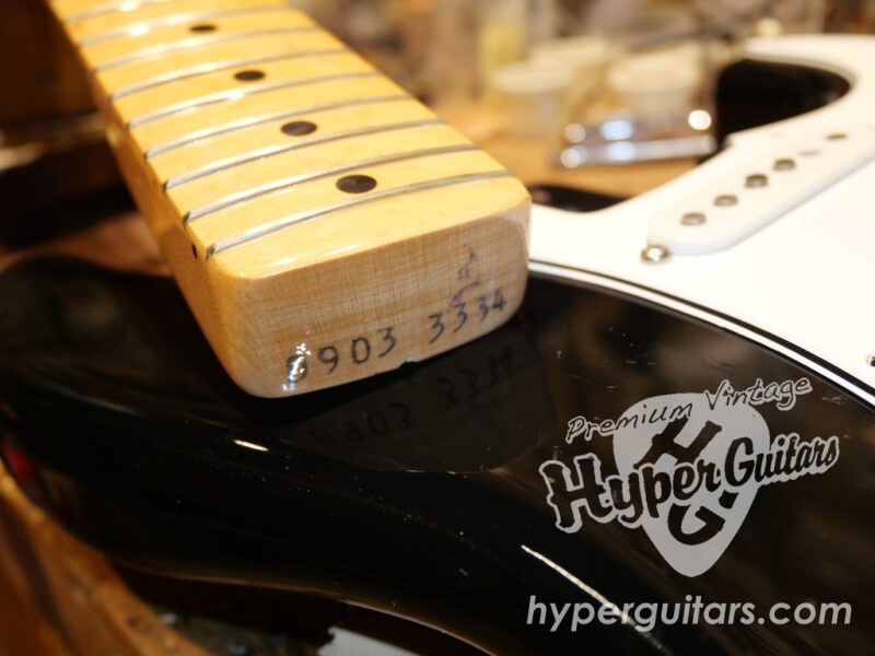 Fender ’74 Stratocaster