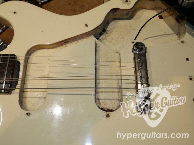 Gibson ’66 Melody Maker