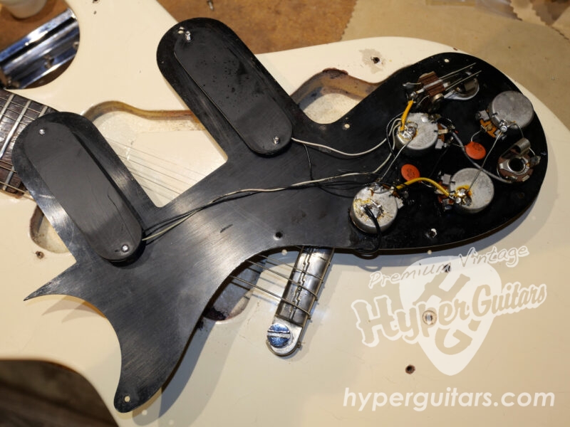 Gibson ’66 Melody Maker