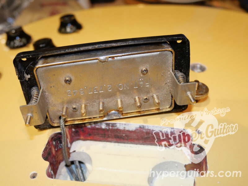 Gibson ’74 Les Paul Custom