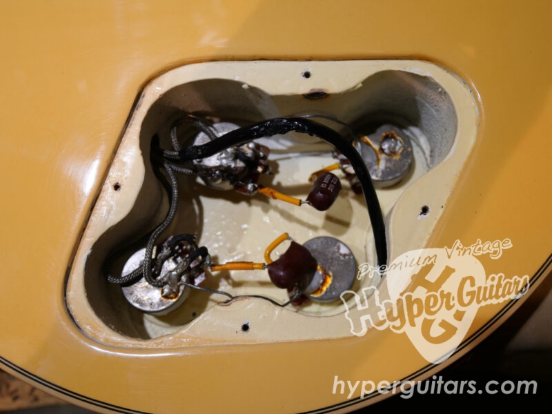 Gibson ’74 Les Paul Custom