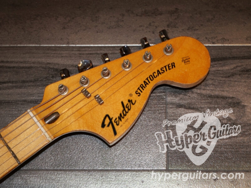 Fender ’74 Stratocaster
