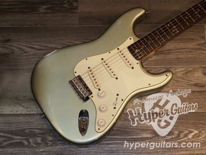 Fender 60’s Stratocaster