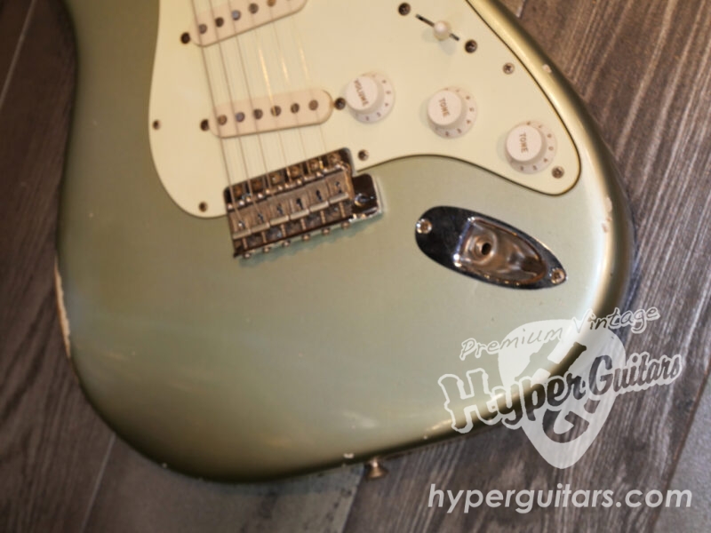 Fender 60’s Stratocaster