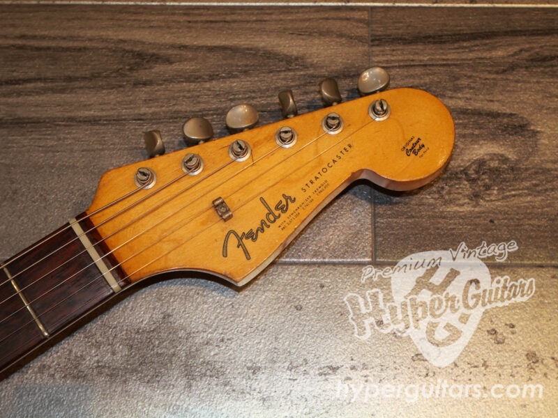 Fender 60’s Stratocaster