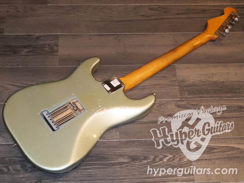 Fender 60’s Stratocaster