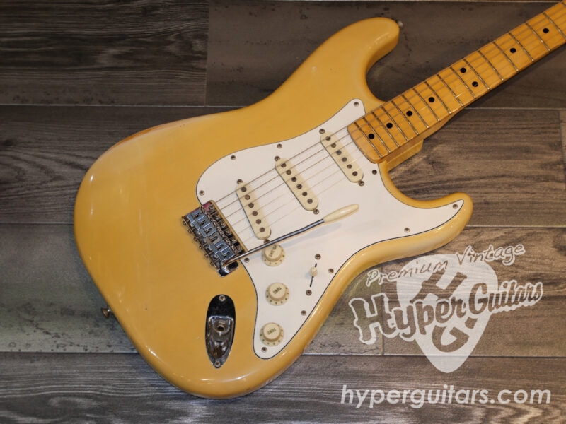 Fender ’74 Stratocaster