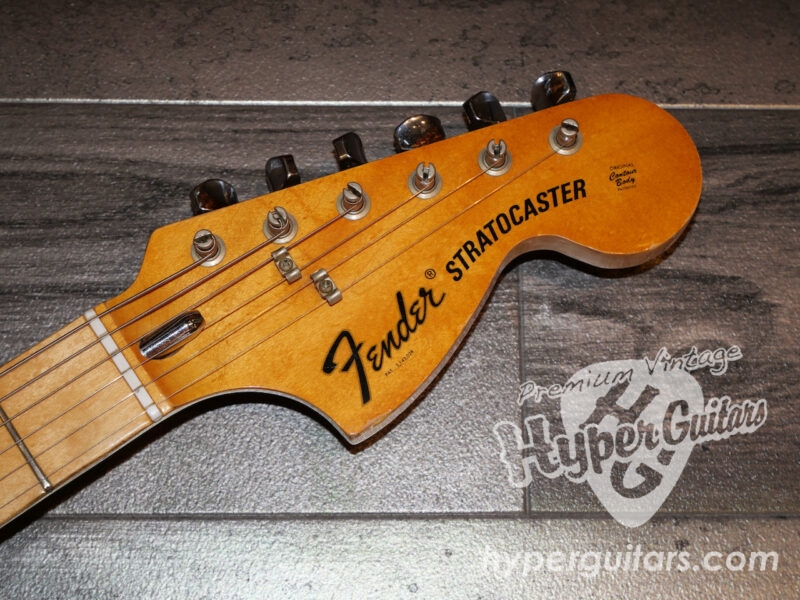Fender ’74 Stratocaster