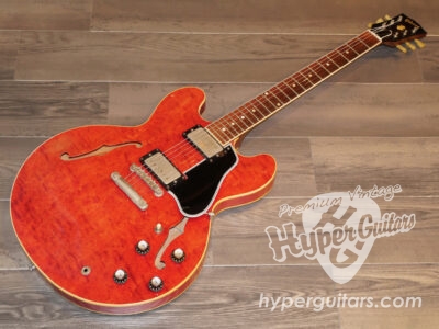 Gibson ’62 ES-335TDC
