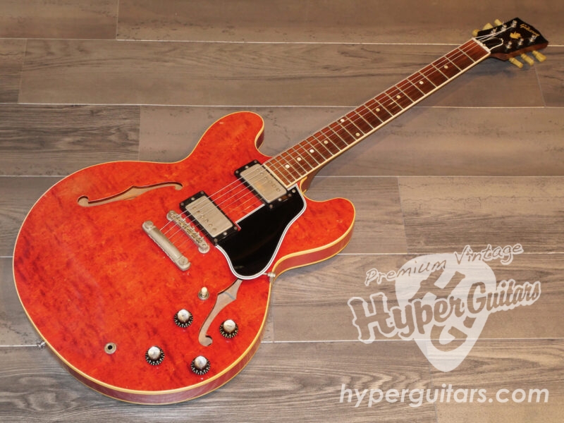 Gibson ’62 ES-335TDC