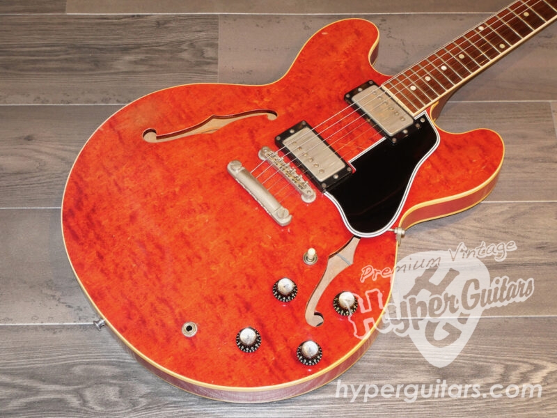 Gibson ’62 ES-335TDC