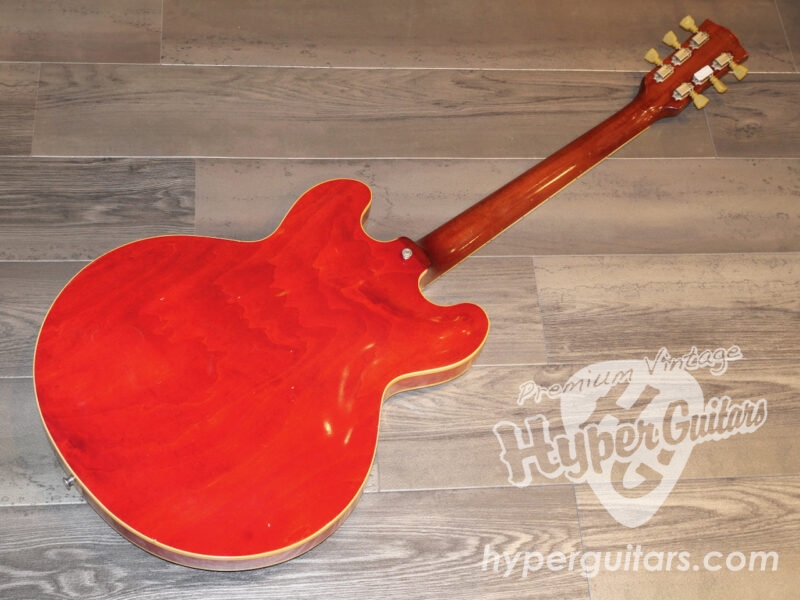 Gibson ’62 ES-335TDC