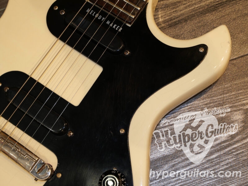 Gibson ’66 Melody Maker