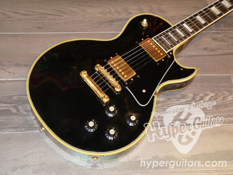 Gibson ’73 Les Paul Custom