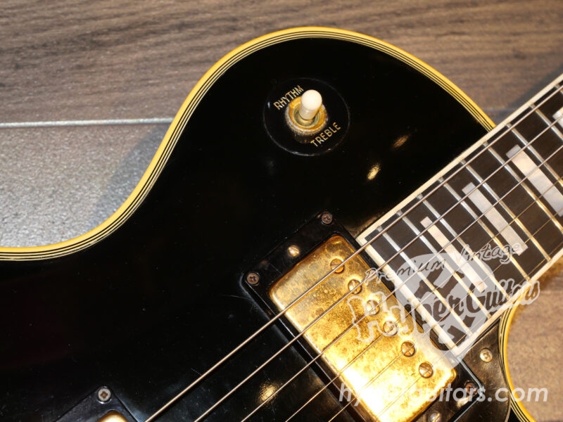 Gibson ’73 Les Paul Custom