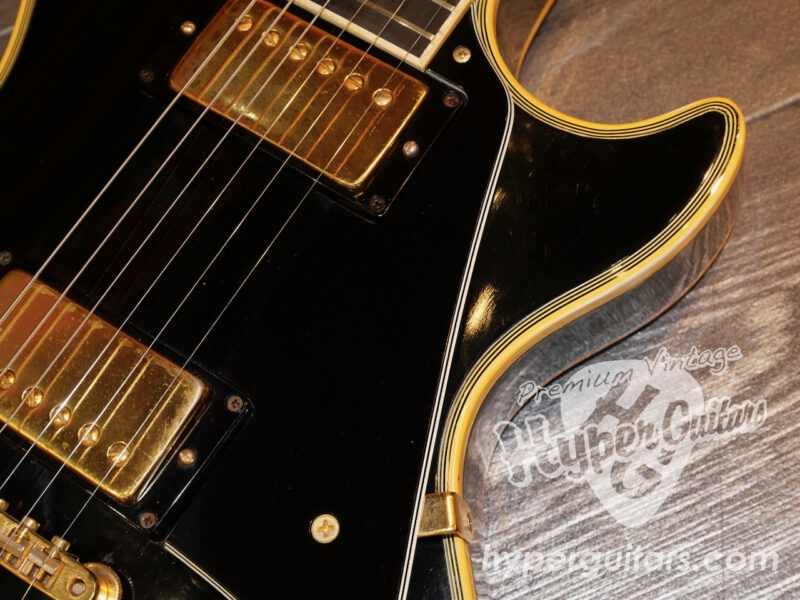Gibson ’73 Les Paul Custom