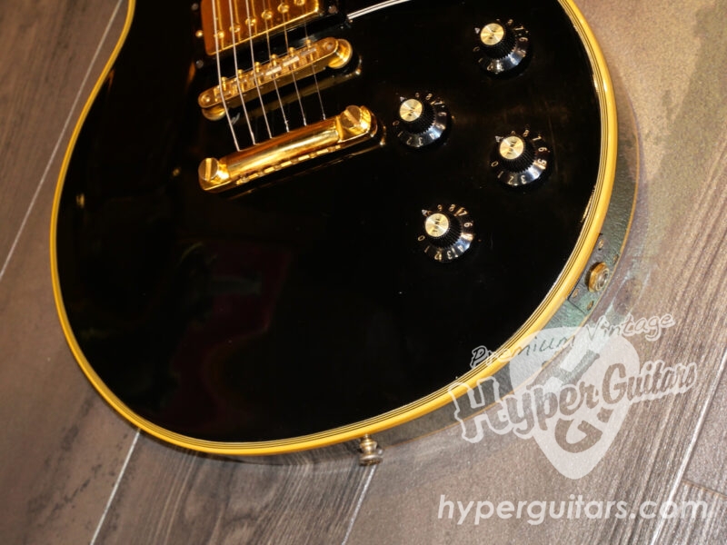 Gibson ’73 Les Paul Custom
